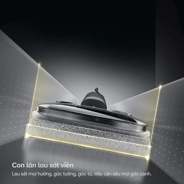 Máy Hút Bụi Cầm Tay Roborock F25 Gen 2 Màu Đen