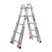Thang Nhôm Gấp Và Rút Đa Năng 4 Đoạn Fujihome ML45 1