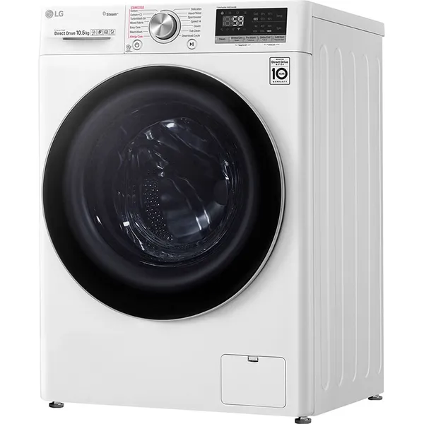 Máy Giặt LG AI DD 10.5 Kg FV1450S3W