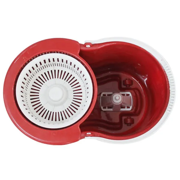 BỘ LAU NHÀ XOAY TAY TRẦN PHÁT TP905