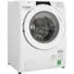 Máy Giặt Sấy Candy Inverter 9/6 Kg ROW 4966DWHC / 1-S