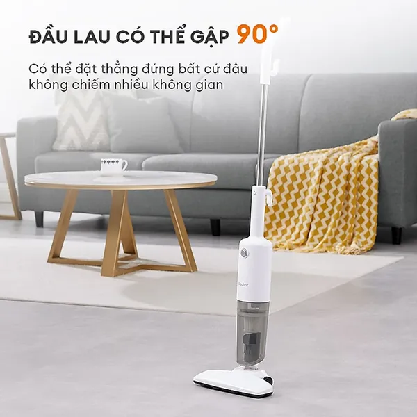 Máy Hút Bụi Gaabor VCW14M-WH01A