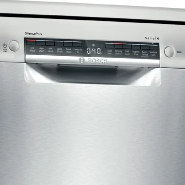 Máy rửa chén Bosch HMH.SMS4IVI01P Series 4 - Châu Âu 0