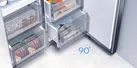 Tủ Lạnh Xiaomi Inverter 510 Lít Mijia Cross Door VN
