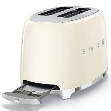 Máy Nướng Bánh Mì SMEG TSF01CREU - Kem 3