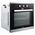 Lò Nướng Âm Hafele HO-K60B (534.05.581) 65 Lít - Xuất Xứ Ba Lan 1