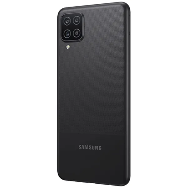 Galaxy A12(4GB+128GB) Đen