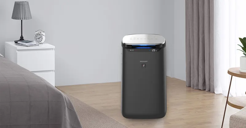 Đánh giá máy lọc không khí Sharp FP-J80EV-H, nên mua hay không?