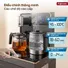 Cây Nước Nóng Lạnh Có Ngăn Khử Khuẩn UV Fujihome TB241N-UV