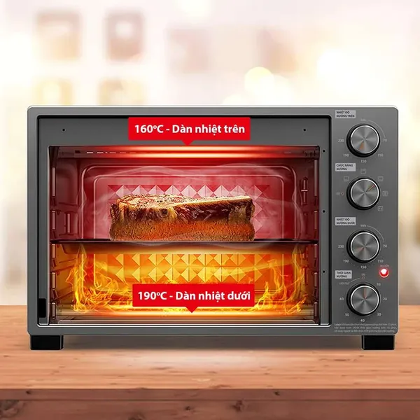 Lò Nướng TOSHIBA TL-MC40EZF(GR)