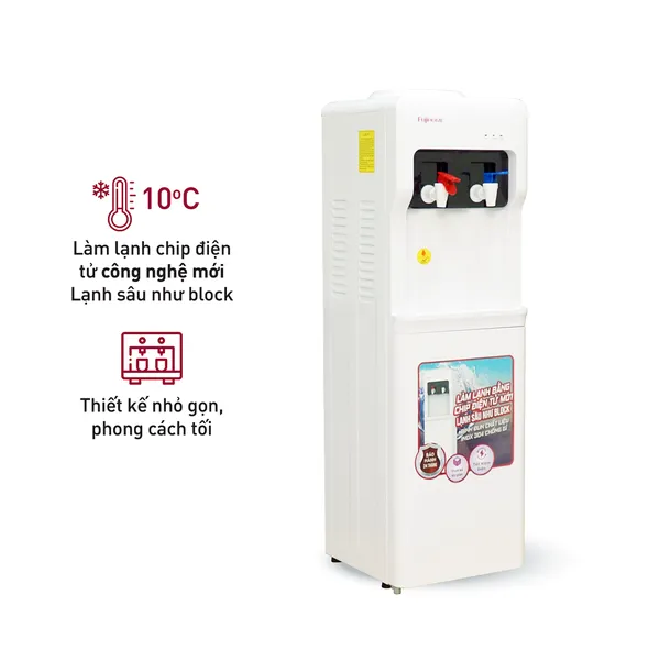 Cây Nước Nóng Lạnh Fujihome WD5320E