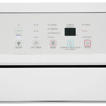Máy Hút Ẩm Sharp DW-D12A-W 6