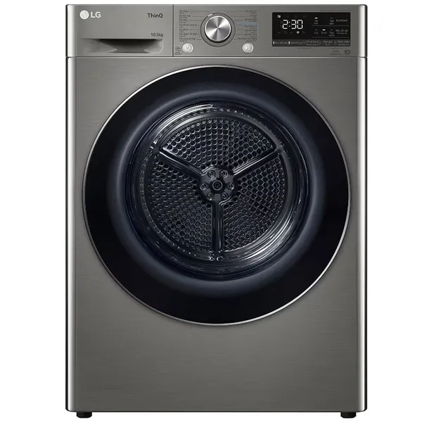 Máy Sấy Bơm Nhiệt LG Inverter 10.5 Kg DVHP50P