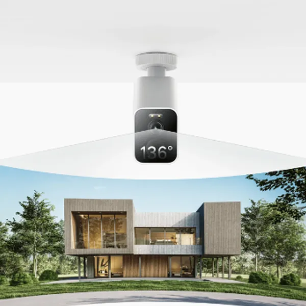 Xiaomi Outdoor Camera BW500 PRO EU