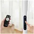 Quạt Đứng Có Remote Toshiba F-DSC70XVN(W)