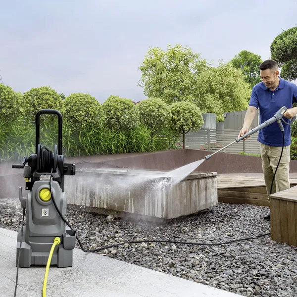 Máy Phun Rửa Áp Lực Cao Karcher HD 5/11 EX Plus Classic Và Phụ Kiện (1.520-801.0x1, 2.645-194.0x1, 2.645-006.0x1)