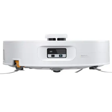 Robot Hút Bụi Roborock Curv 2 Flow Màu Trắng 11