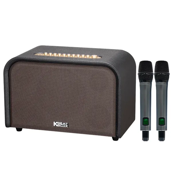 Loa Karaoke Di Động Acnos Acoustic 3 Compact (màu Đen)