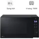 Lò Vi Sóng LG MS2032GAS 20 Lít