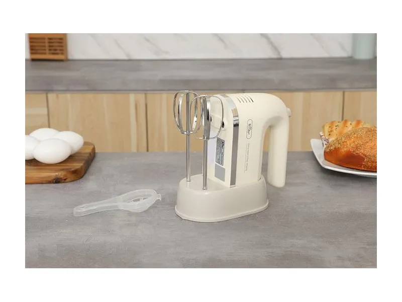 Máy Đánh Trứng Và Nhồi Bột Bear HAM-025CG 200W