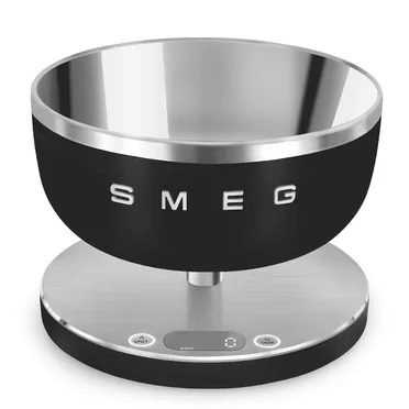 Cân Điện Tử Smeg KSC01BLMWW Màu Đen 0