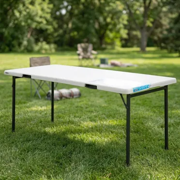 Bàn Xếp Bằng Nhựa L/T Table LIFETIME