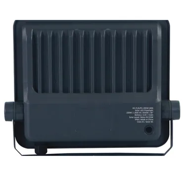 Đèn LED Pha Năng Lượng Mặt Trời Kangaroo KG-FLSLPH-200W1800 3