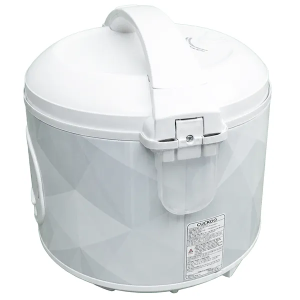 Nồi Cơm Điện Cuckoo CR-0601V/GRGRCRVNCKV Màu Xám 1.0 Lít