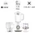 Máy xay sinh tố Bluestone BLB-5329 300W