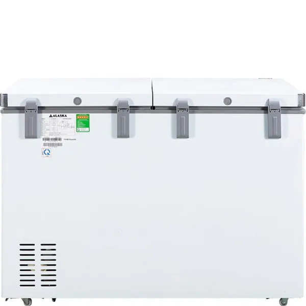 Tủ Đông Mát Alaska Inverter 210 Lít FCA-3600CI