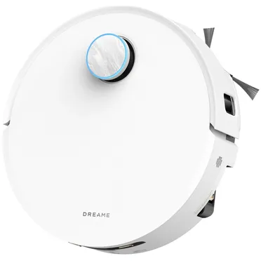 Robot Hút Bụi Lau Nhà Dreame Aqua 10 Pro Track - Trắng 5