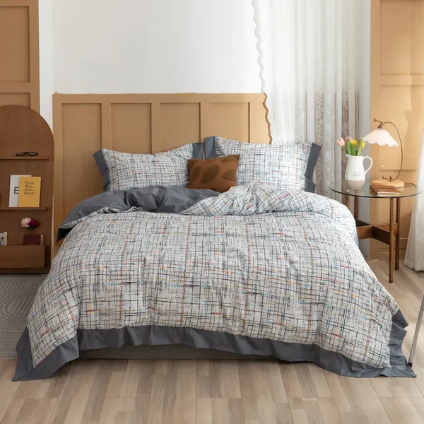 Bộ Drap Mền Simplehome MYF-CT11913 1.8M