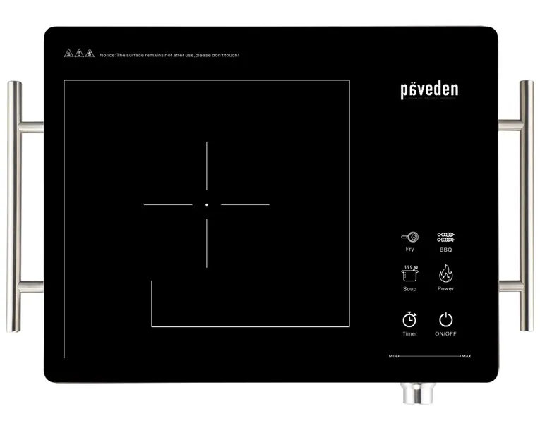 Bếp Hồng Ngoại Đơn Paveden Signature PIC-236H