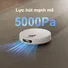 Robot Hút Bụi Lau Nhà Tự Giặt Giẻ Xiaomi X20