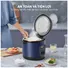 Nồi Cơm Điện Elmich RCE-9129 1.8 Lít