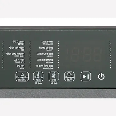 Máy Giặt Sharp Inverter 12.5 Kg ES-FK1252SV-G 3
