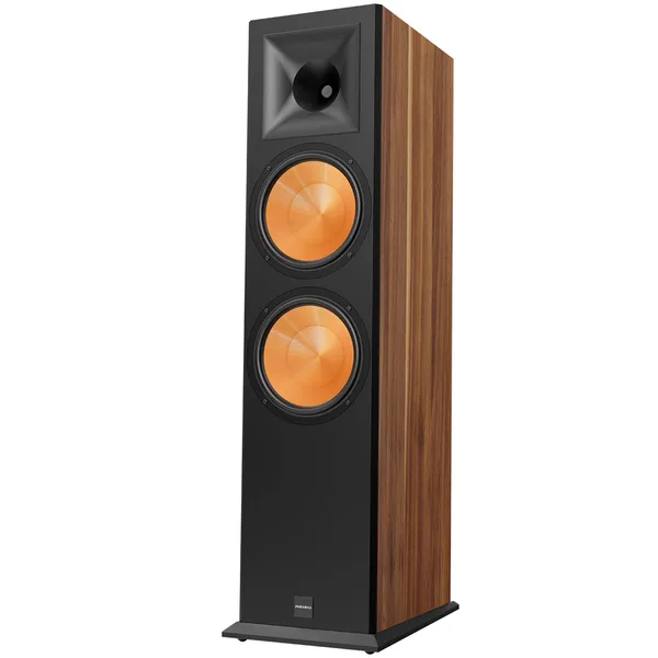 Loa Nghe Nhạc và Karaoke Hi-Fi Paramax EURO 1002 Limited (Walnut)