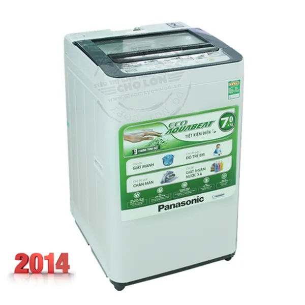 Máy Giặt Panasonic 7 Kg NA-F70VH6HRV