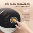 Nồi Cơm Điện Tử Unie URC612 1.2 Lít