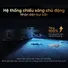 Robot Hút Bụi Lau Nhà Dreame X60 Ultra Extreme Màu Đen