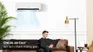 Bộ Máy Lạnh Multi LG Inverter 3 Dàn Lạnh 4 HP Z4UQ36GFA0 3
