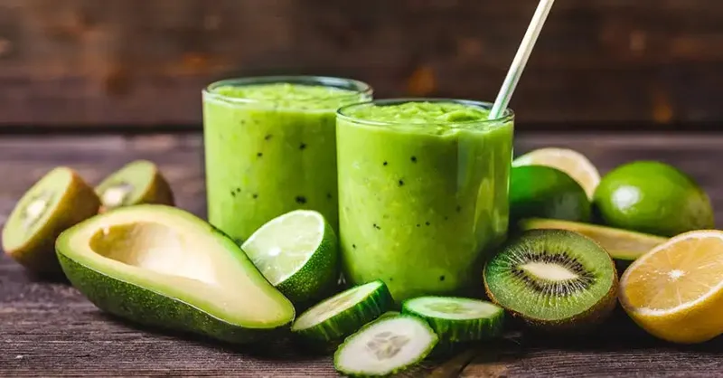 Tổng hợp 3 loại sinh tố chứa nhiều Vitamin E và cách chế biến