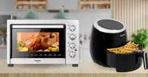 N&ecirc;n mua l&ograve; nướng hay nồi chi&ecirc;n kh&ocirc;ng dầu để d&ugrave;ng trong gia đ&igrave;nh