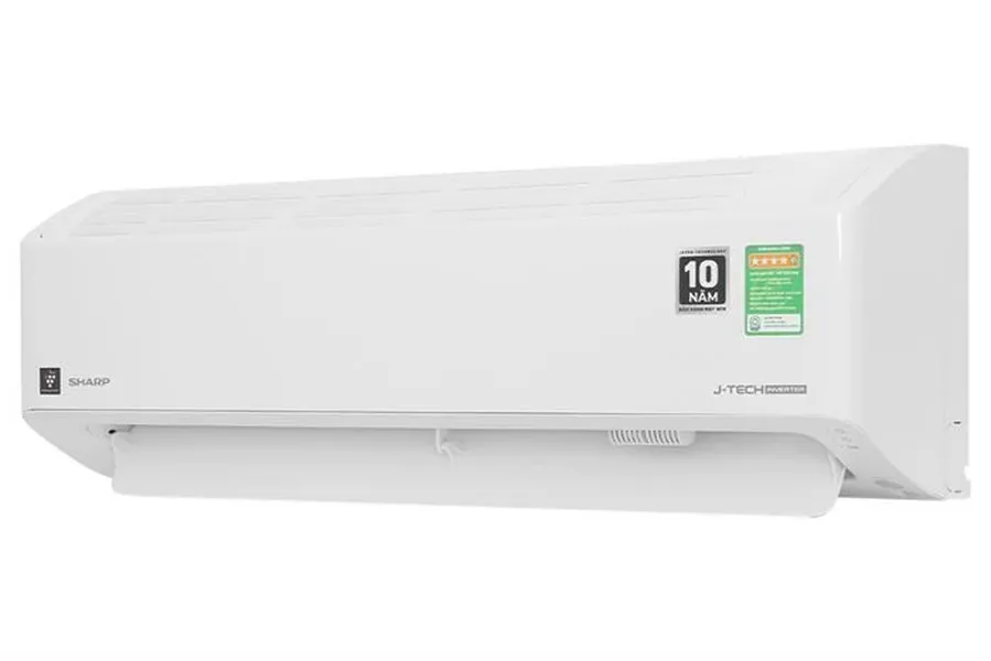 Máy Lạnh Sharp Inverter 1 HP AH-XP10CHW