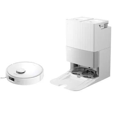 Robot Hút Bụi Lau Nhà Roborock Q Revo 5V1 Trắng 8