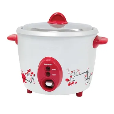 Nồi Cơm Điện Sharp KSH-D18V 1.8 Lít Xuất Xứ Thái Lan 0