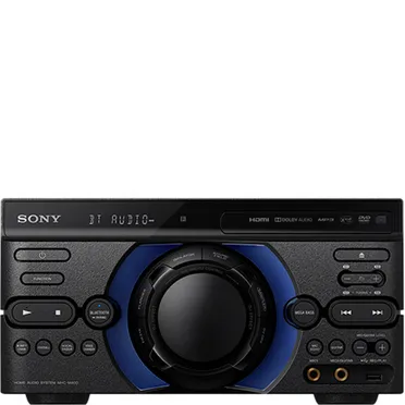 Dàn Âm Thanh Hifi Sony MHC-M40D//C 1