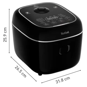 Nồi Cơm Điện Tử Tefal RK7778Y0 1.8 Lít 2
