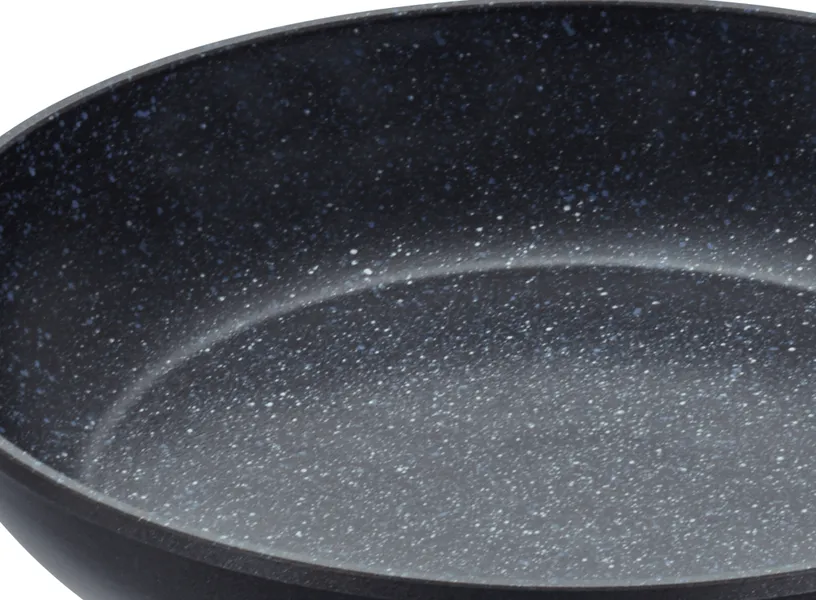 Chảo Đá Hoa Cương Fissler Stardust 24cm - Xuất Xứ Đức