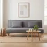 Sofa Bed Lily 5LAB-173N118S-P3 Xám Đậm